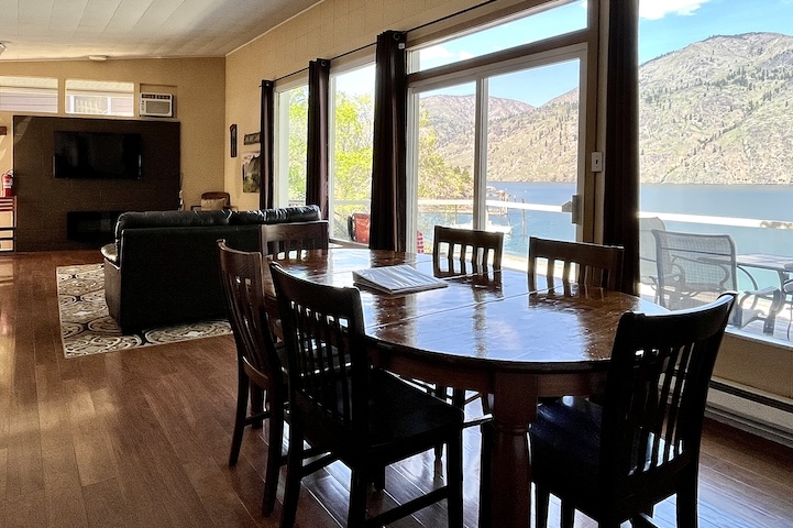 Special Property June 7-11, 2026 - 30% OFF Spring Getaway at Fields Point Cabin